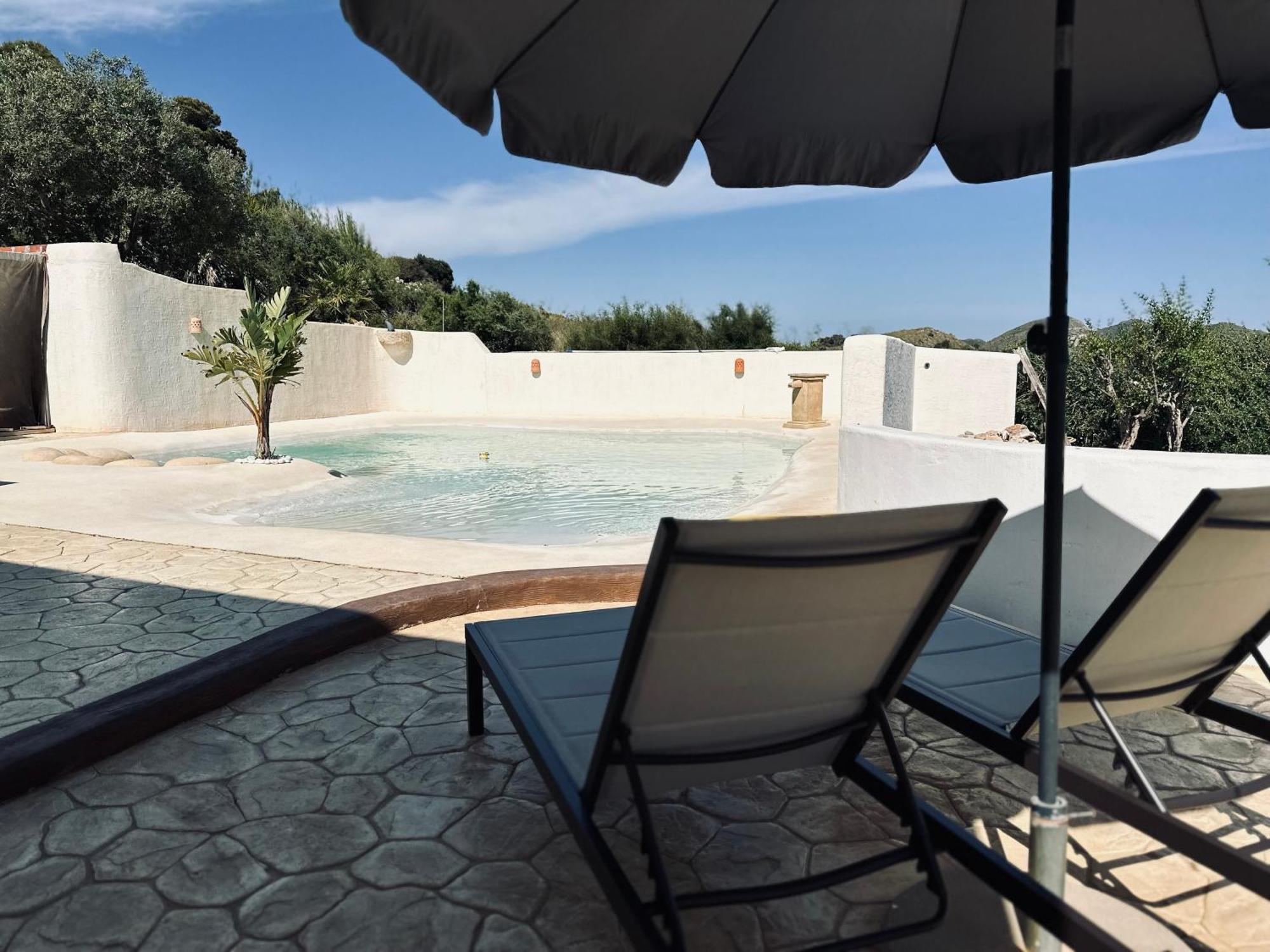 Finca Ocha - Calblanque Los Belones Exterior photo