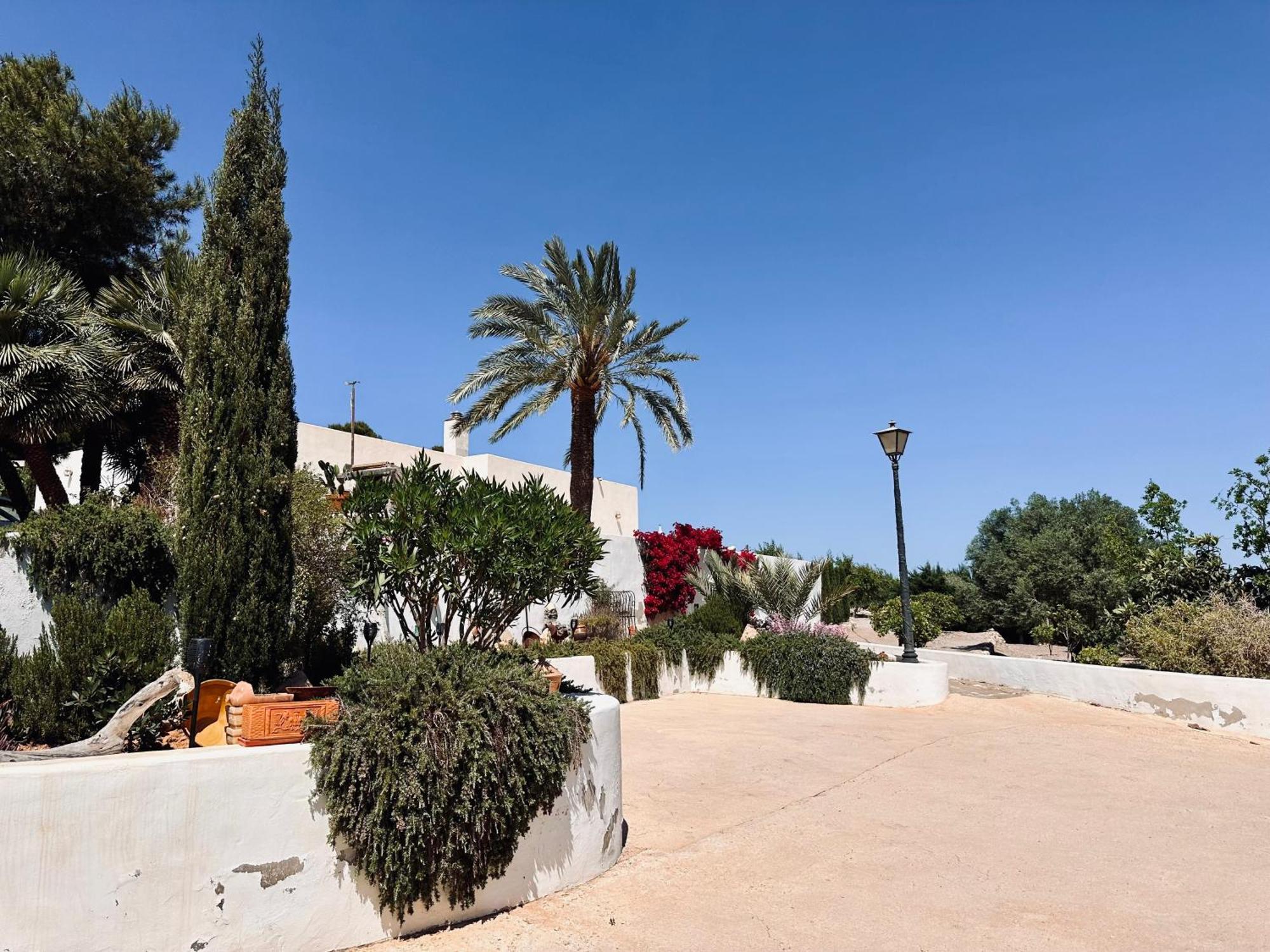 Finca Ocha - Calblanque Los Belones Exterior photo