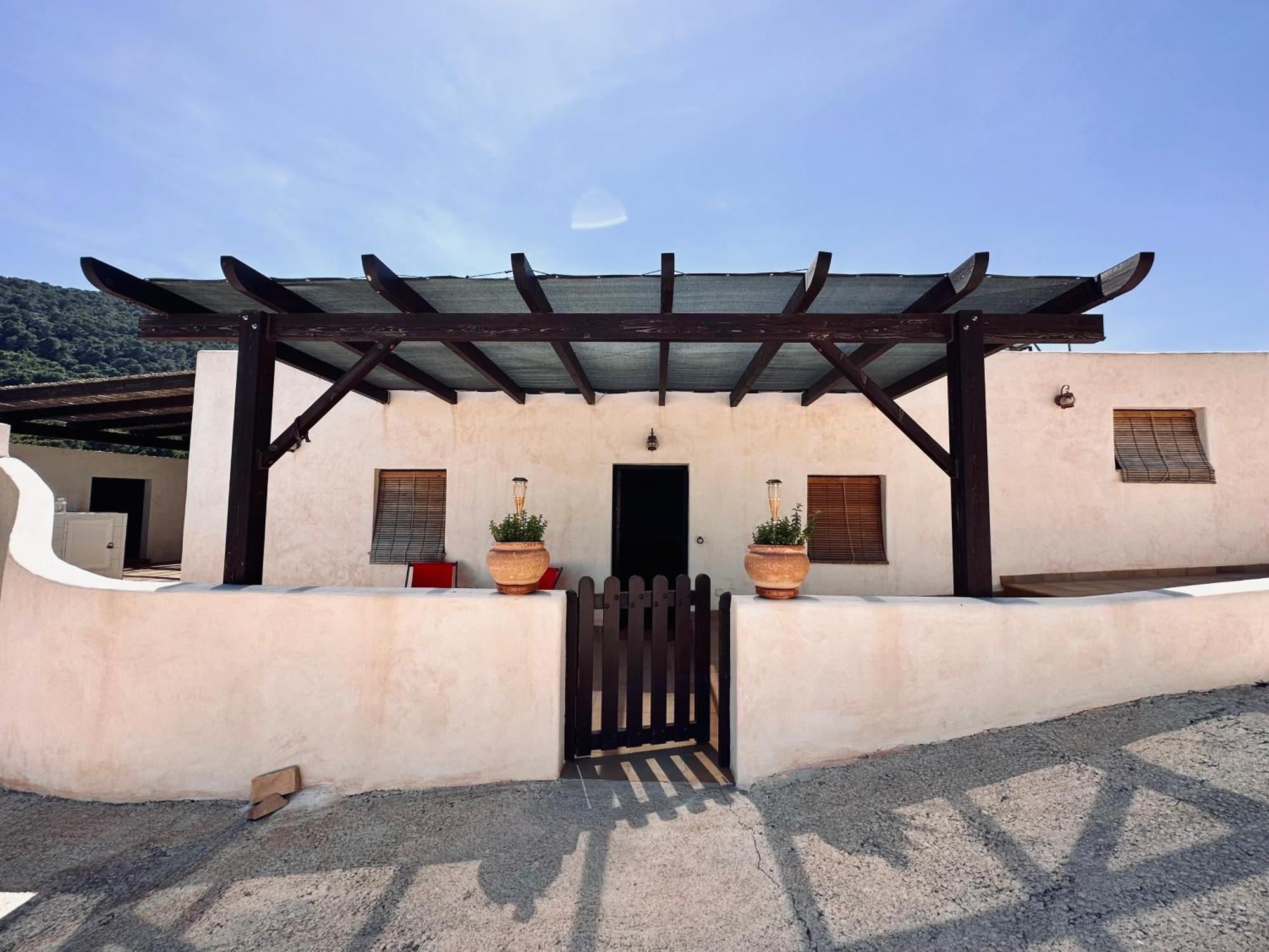 Finca Ocha - Calblanque Los Belones Exterior photo