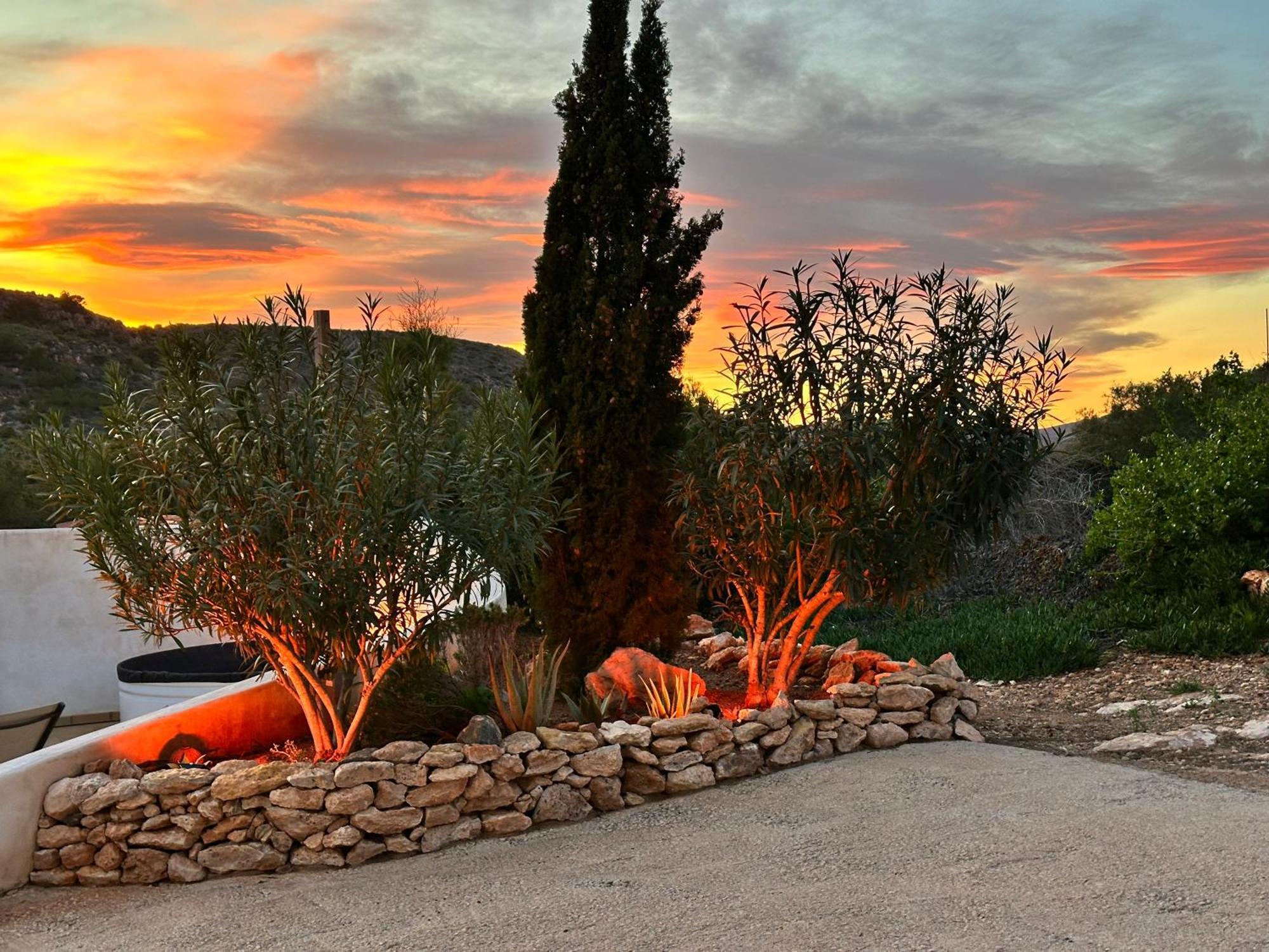 Finca Ocha - Calblanque Los Belones Exterior photo
