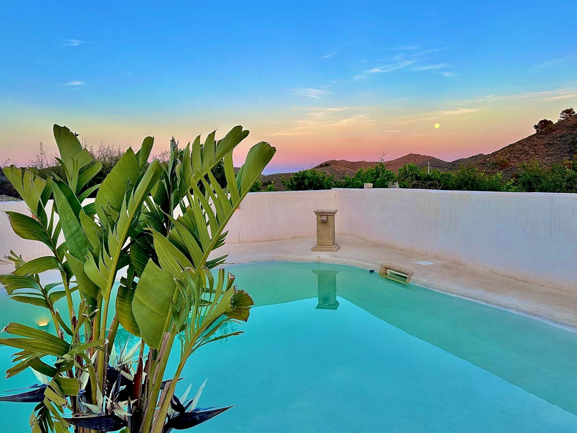 Finca Ocha - Calblanque Los Belones Exterior photo