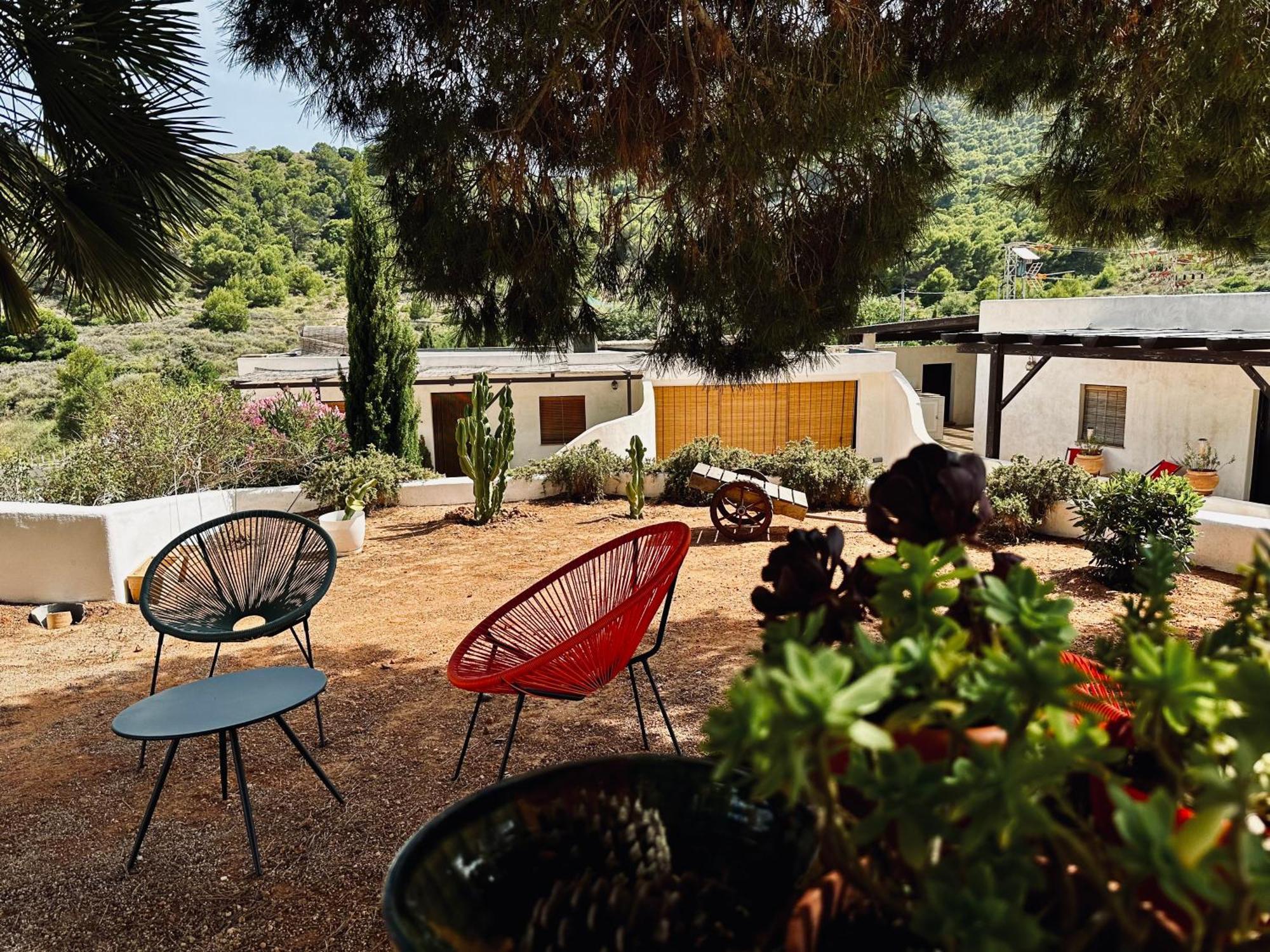 Finca Ocha - Calblanque Los Belones Exterior photo