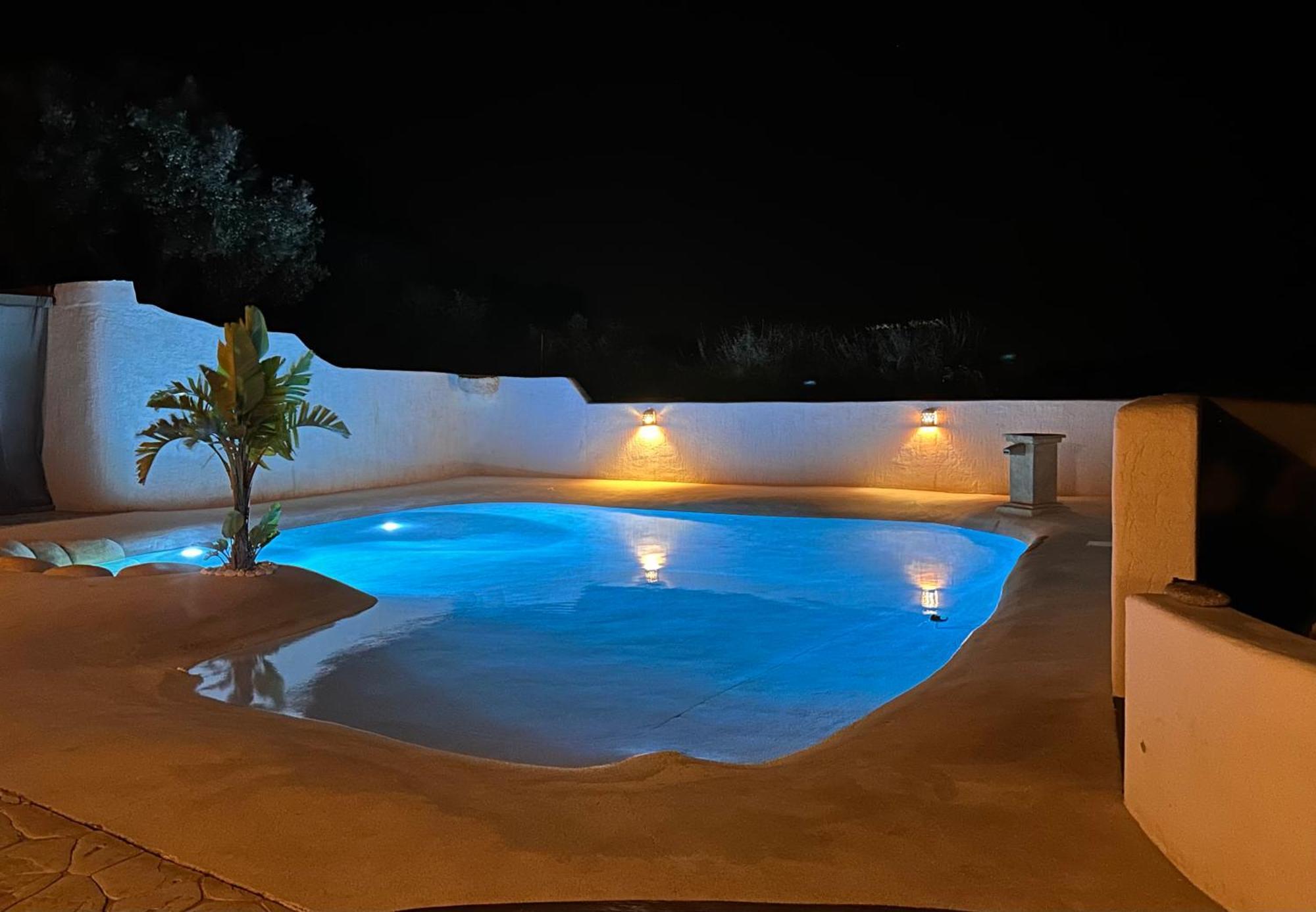 Finca Ocha - Calblanque Los Belones Exterior photo