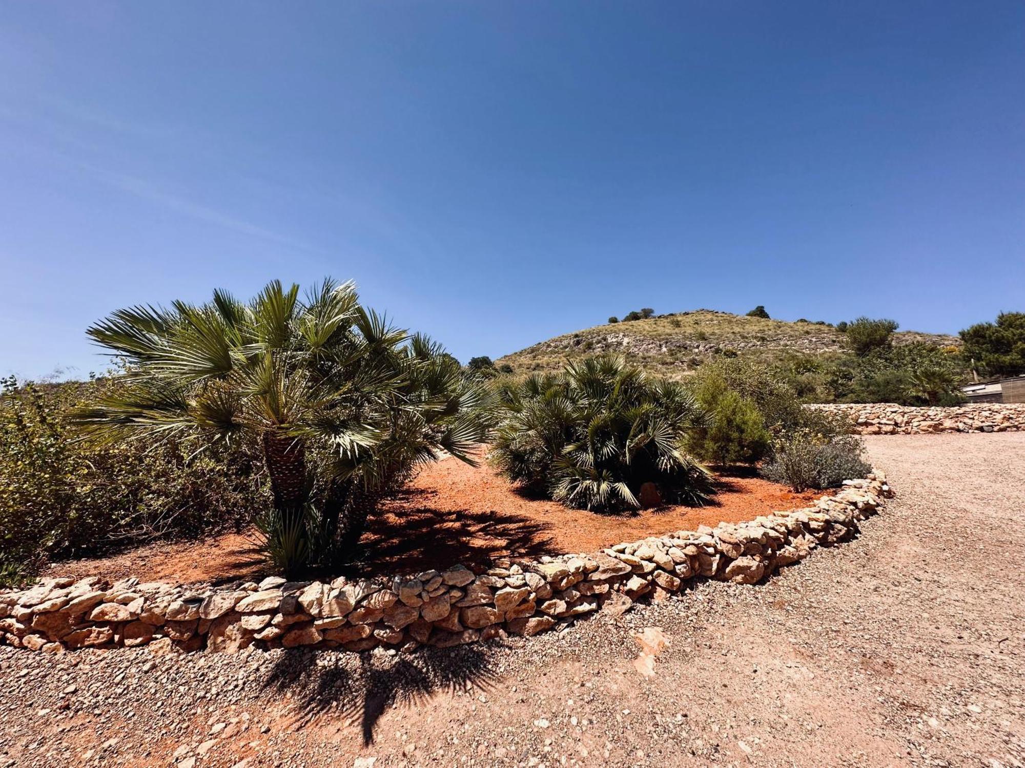 Finca Ocha - Calblanque Los Belones Exterior photo