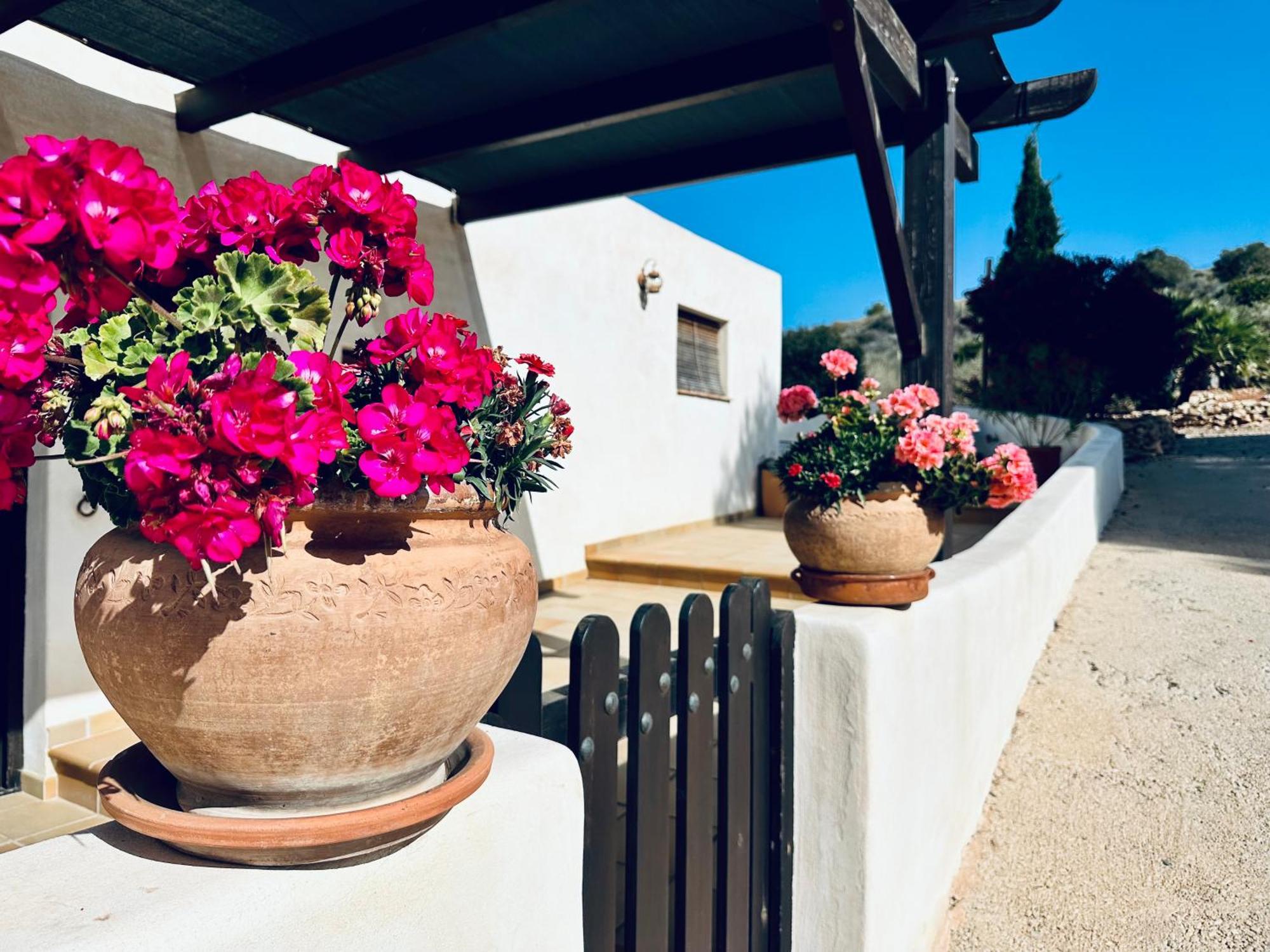 Finca Ocha - Calblanque Los Belones Exterior photo