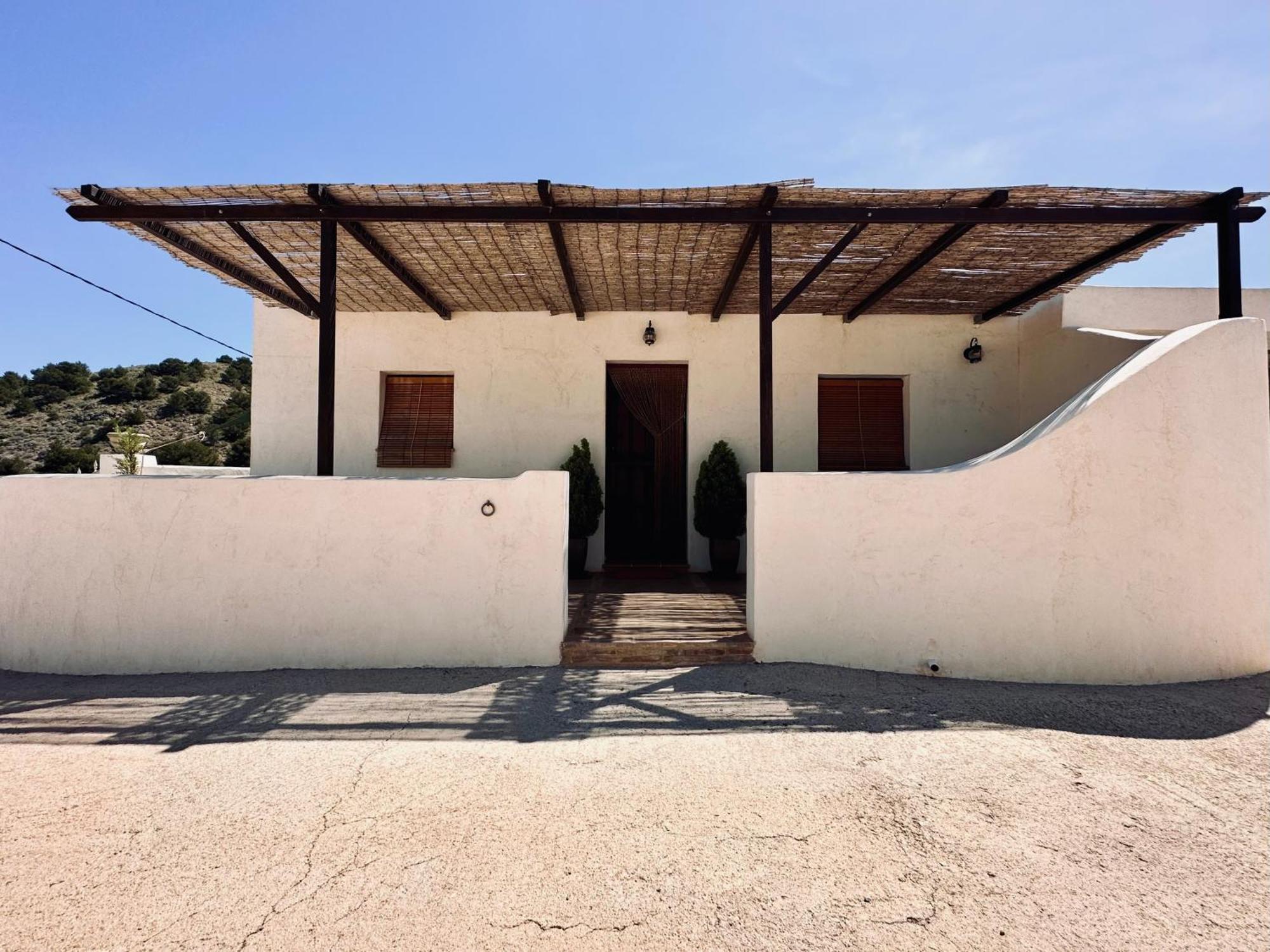 Finca Ocha - Calblanque Los Belones Exterior photo
