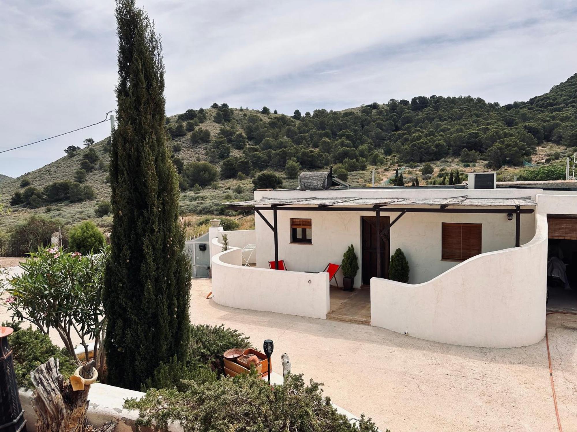 Finca Ocha - Calblanque Los Belones Exterior photo