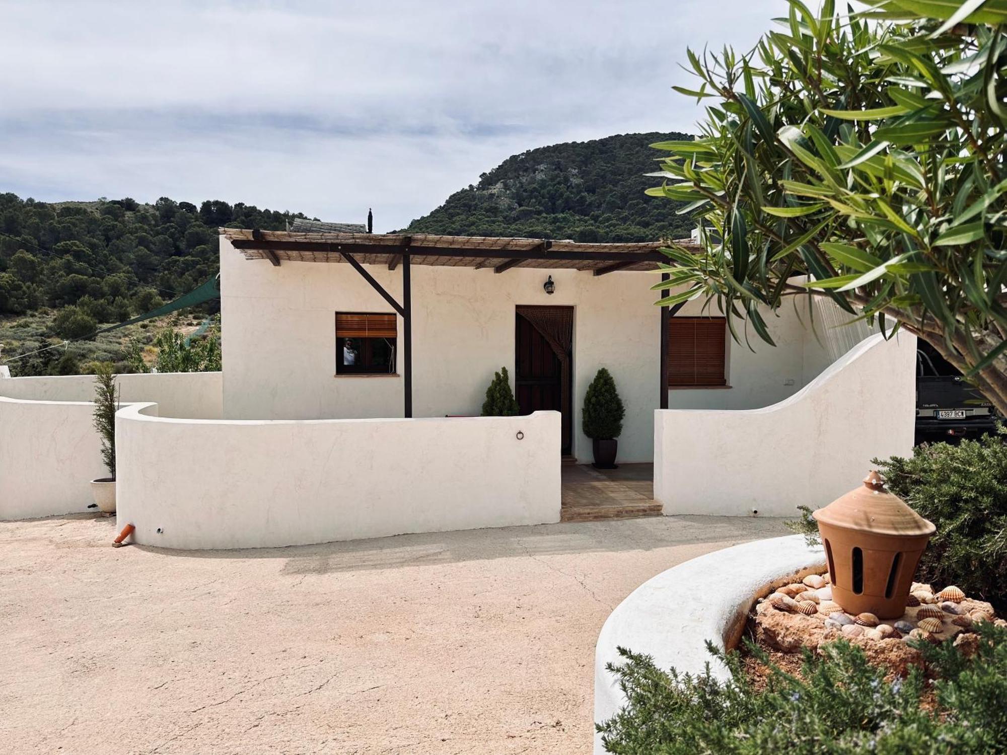 Finca Ocha - Calblanque Los Belones Exterior photo